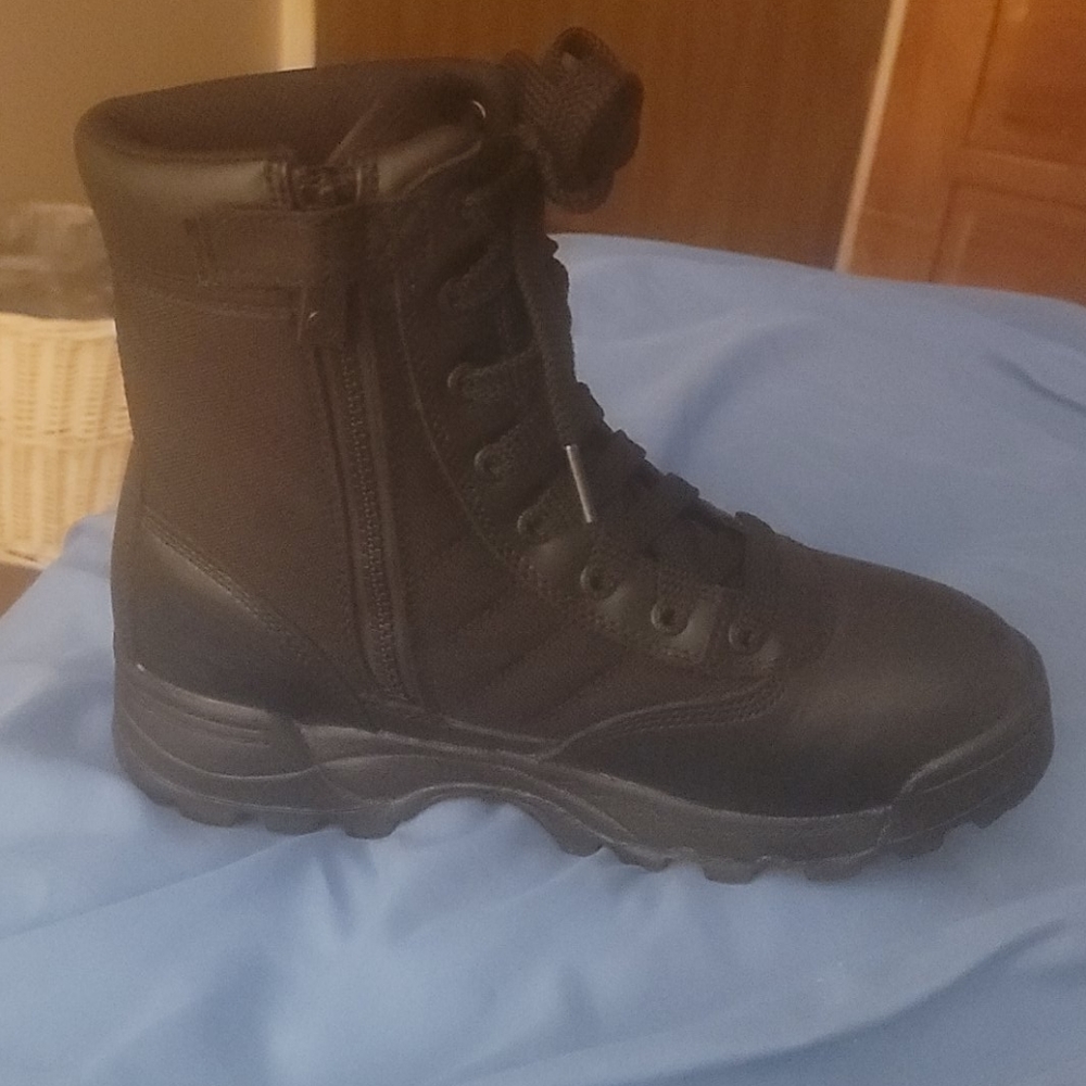 Original swat boots